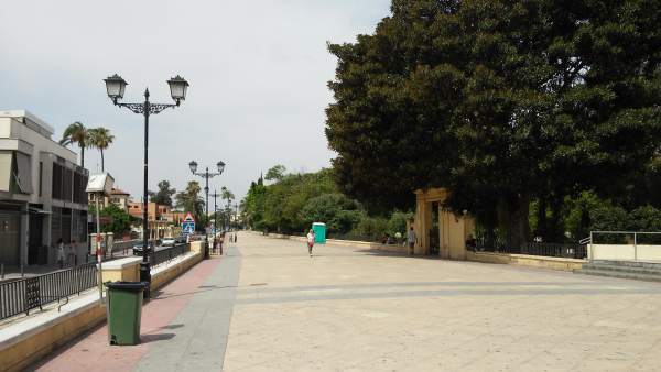 PASEO EL MALECÓN PASEO EL MALECÓN