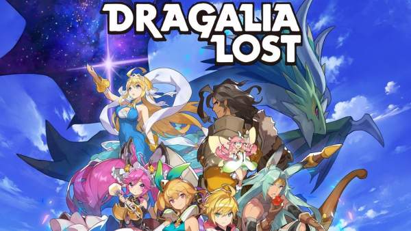 Dragalia Lost Dragalia Lost