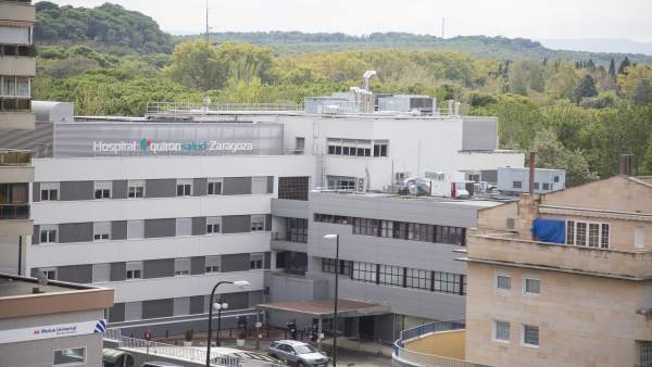 Hospital Quirónsalud de Zaragoza Hospital Quirónsalud de Zaragoza
