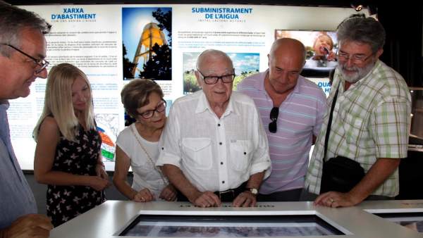 Exposición en Quart de Poblet Exposición en Quart de Poblet