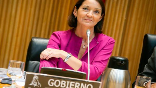 Reyes Maroto, ministra de Industria Reyes Maroto, ministra de Industria