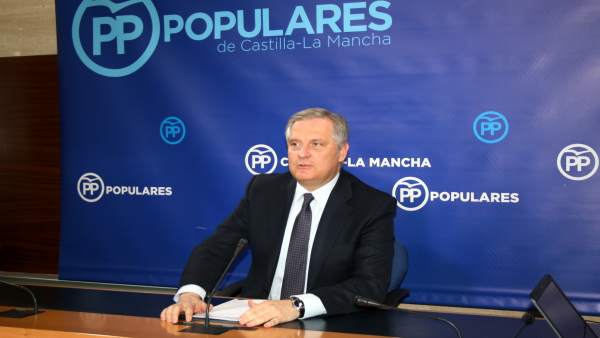 Gpp Clm (Cortes De Voz Y Fotografía) Francisco Cañizares En Rueda De Prensa Gpp Clm (Cortes De Voz Y Fotografía) Francisco Cañizares En Rueda De Prensa