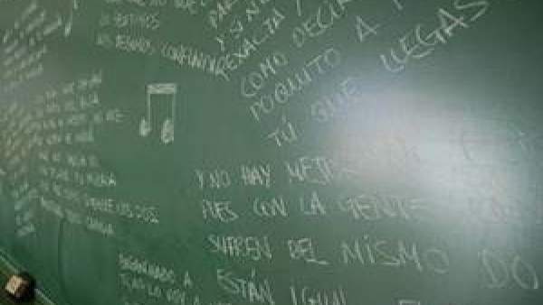 Emociones. Pizarra Emociones. Pizarra