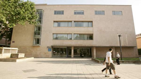 Centro de Salud Espartero de Logroño Centro de Salud Espartero de Logroño