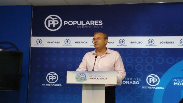 José Antonio Monago José Antonio Monago
