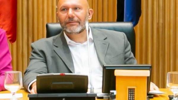 Ricardo Sixto (EU) lamenta que "no hi ha voluntat per a desbloquejar la reforma de l'Estatut valencià" Ricardo Sixto (EU) lamenta que "no hi ha voluntat per a desbloquejar la reforma de l'Estatut valencià"