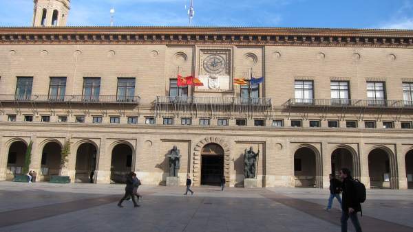 Ayuntamiento de Zaragoza Ayuntamiento de Zaragoza