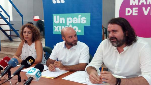 En Marea insiste en pedir investigar O Marisquiño En Marea insiste en pedir investigar O Marisquiño