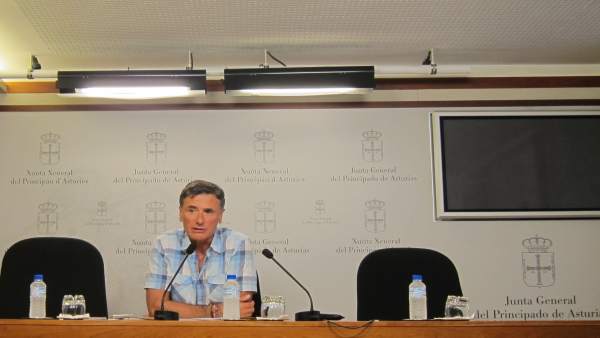 El diputado autonómico de Podemos Enrique López. El diputado autonómico de Podemos Enrique López.