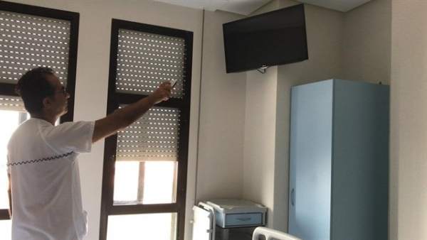 El Hospital Infanta Elena incorpora el servicio de televisión gratuita. El Hospital Infanta Elena incorpora el servicio de televisión gratuita.