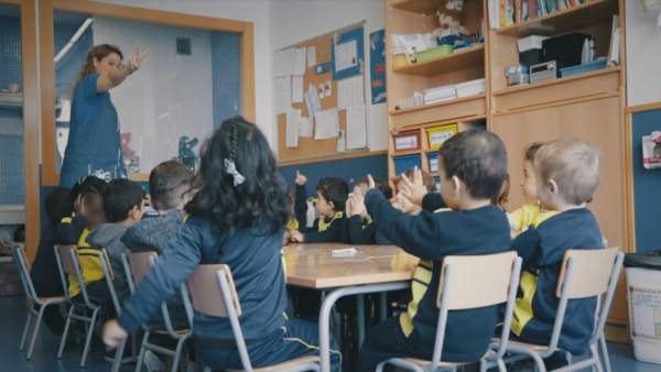 Casa Caritat rep més de 200 sol·licituds per a matricular xiquets en les seues escoles infantils Casa Caritat rep més de 200 sol·licituds per a matricular xiquets en les seues escoles infantils