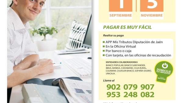 Cartel de la campaña de pago voluntario Cartel de la campaña de pago voluntario