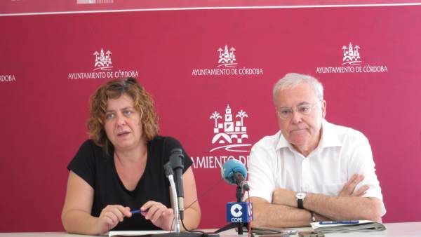 Emilio Aumente y Alba Doblas Emilio Aumente y Alba Doblas