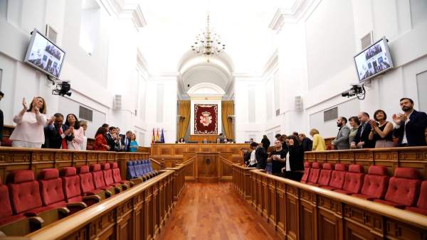 Pleno Cortes Pleno Cortes