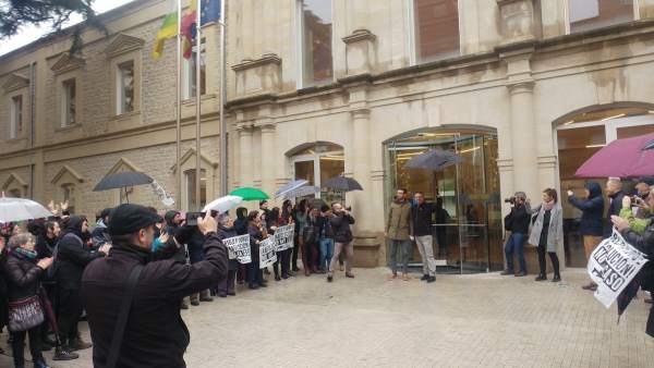 Ultimo día del Juicio del 14N Ultimo día del Juicio del 14N