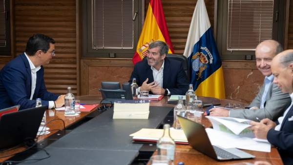 Reunión del Consejo de Gobierno de Canarias, este lunes Reunión del Consejo de Gobierno de Canarias, este lunes