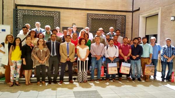 Proyecto Espoban de colaboración transfronteriza. Proyecto Espoban de colaboración transfronteriza.