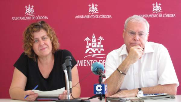 Emilio Aumente y Alba Doblas Emilio Aumente y Alba Doblas