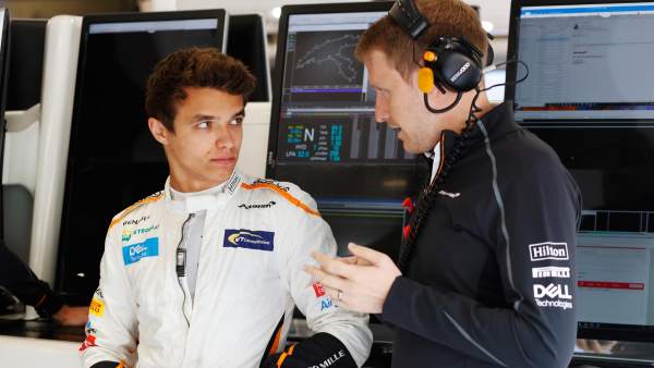 Lando Norris Lando Norris