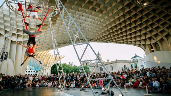 Festival de Circo de Andújar 2017 Festival de Circo de Andújar 2017