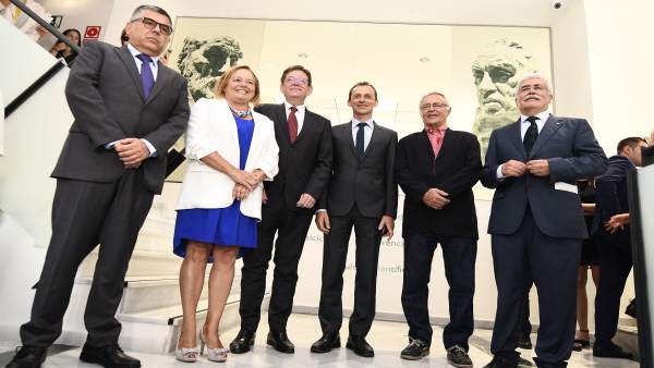 Inauguración de la 'Casa de la Ciencia' de València Inauguración de la 'Casa de la Ciencia' de València