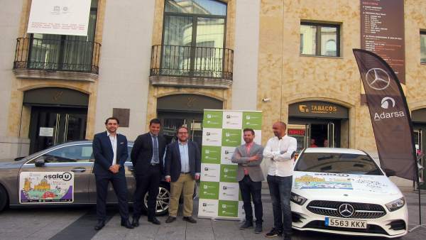 Presentación del festival, 3-9-18 Presentación del festival, 3-9-18