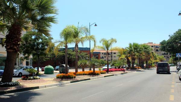 Jardinería en Estepona Jardinería en Estepona