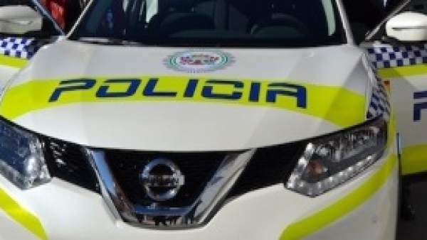 Coche Policía Local Mijas Coche Policía Local Mijas