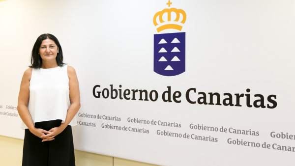 La directora general de Dependencia y Discapacidad de Canarias, Eulalia García La directora general de Dependencia y Discapacidad de Canarias, Eulalia García