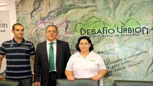 Presentación del Desafío Urbión Presentación del Desafío Urbión