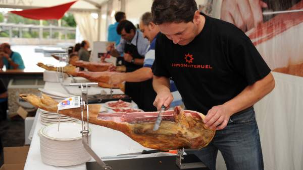 Jamón De Teruel Jamón De Teruel