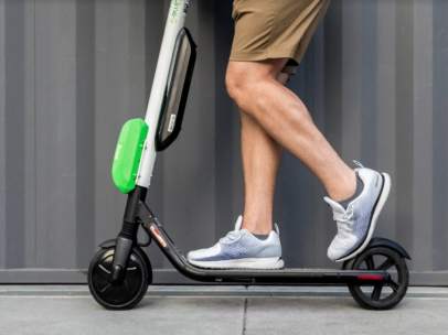 Imagen de recurso de los patinetes