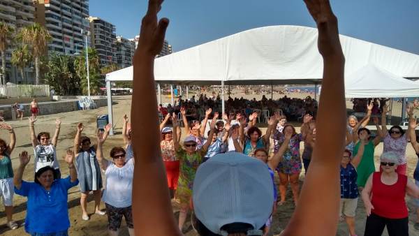 Circuito de Ociio y Playa para mayores de la provincia Circuito de Ociio y Playa para mayores de la provincia