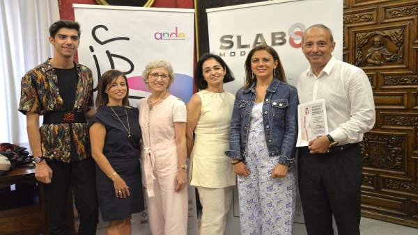 La moda granadina llega al calendario internacional La moda granadina llega al calendario internacional