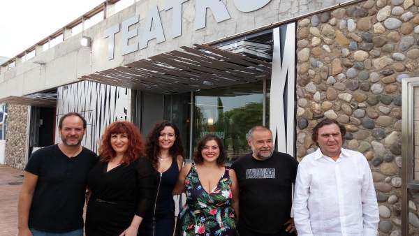 Presentación de la temporada 2018-19 de Teatro Arbolé Presentación de la temporada 2018-19 de Teatro Arbolé