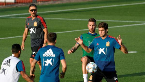 Luis Enrique Luis Enrique