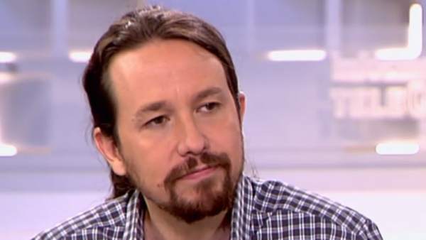 Pablo Iglesias Pablo Iglesias