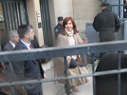 Cristina Fernández