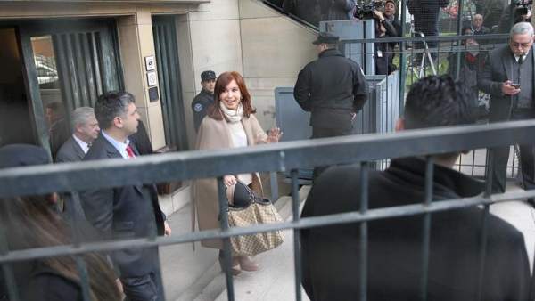 Cristina Fernández Cristina Fernández