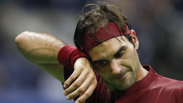 Roger Federer Roger Federer