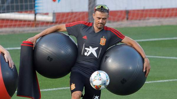Luis Enrique Luis Enrique