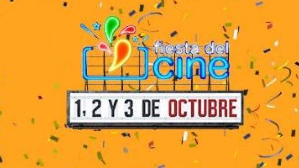 Fiesta del Cine (Octubre 2018) Fiesta del Cine (Octubre 2018)