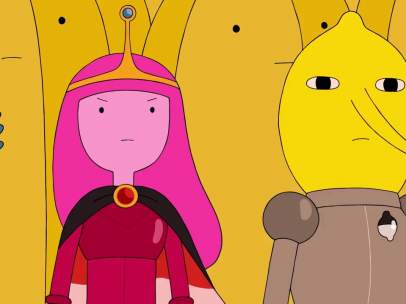 'Hora de aventuras'