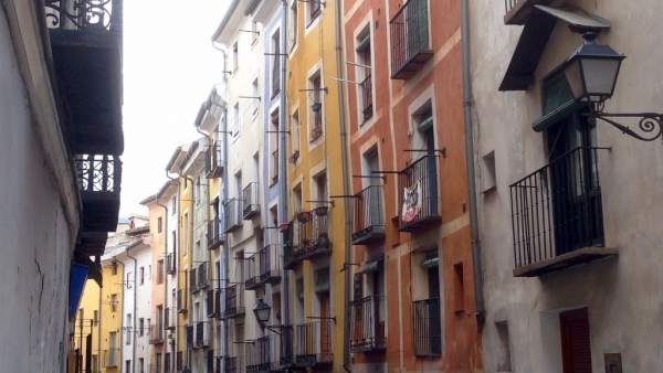 Casas de Cuenca Casas de Cuenca