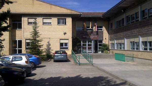 Colegio Aragón De Monzón (Huesca) Colegio Aragón De Monzón (Huesca)