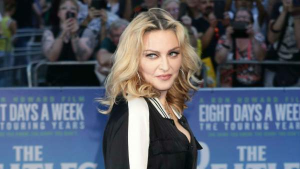 Madonna Madonna