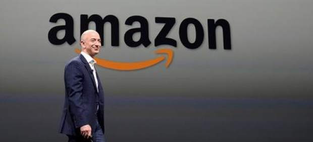 Jeff Bezos, Amazon