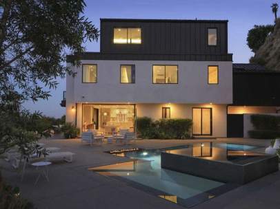 La casa de Demi Lovato