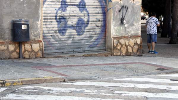 Muerto a tiros en Reus Muerto a tiros en Reus