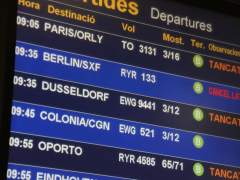 Huelga de tripulantes en Ryanair: cancelados el 8% de los vuelos del viernes 28 de septiembre